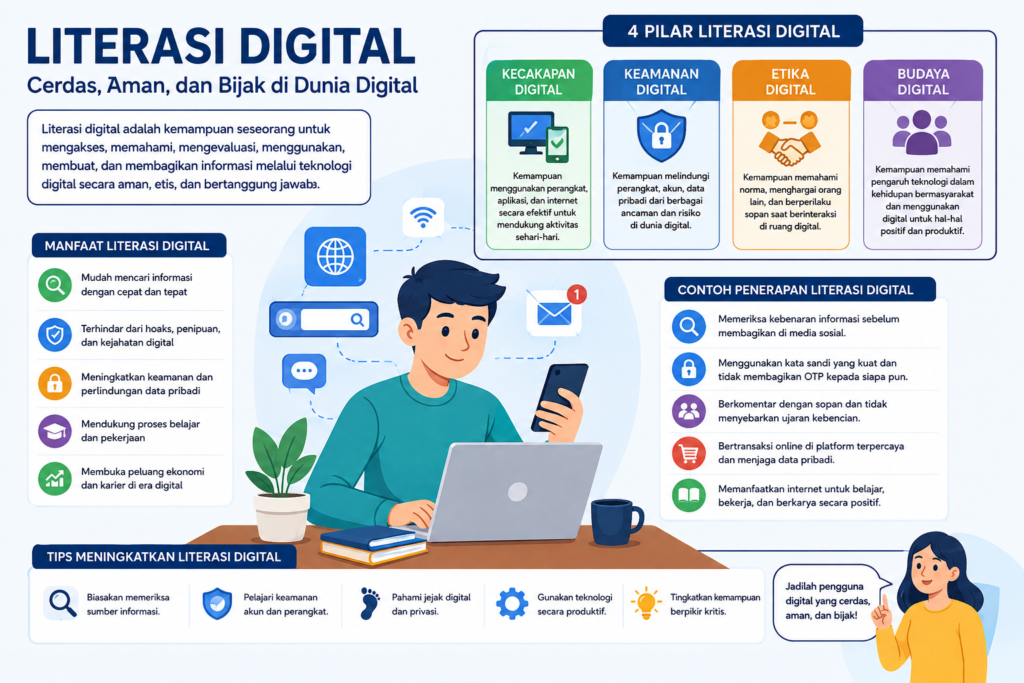 literasi digital