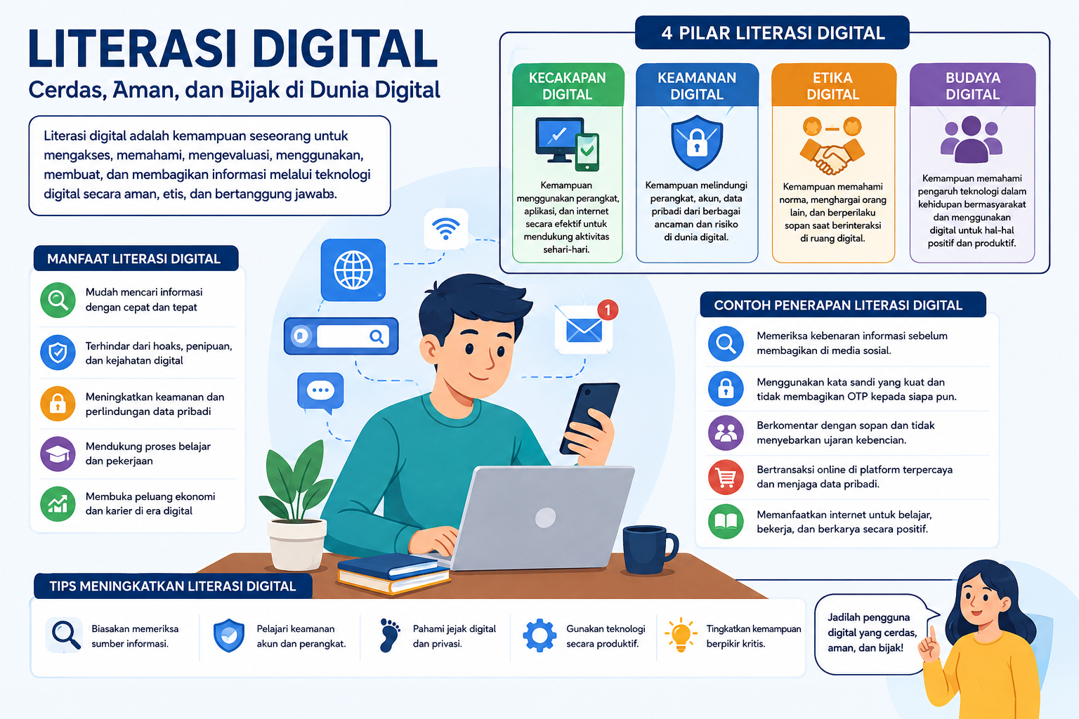 literasi digital