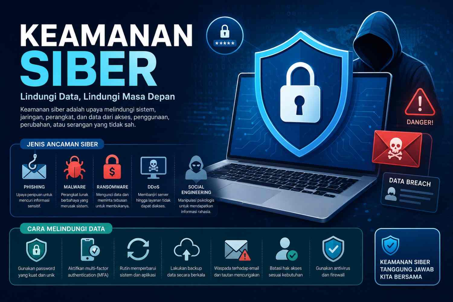 Keamanan Siber