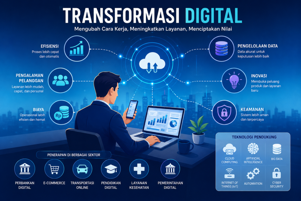 Transformasi digital