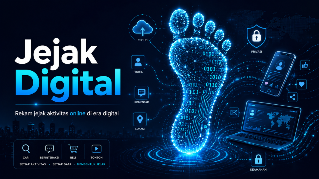 jejak digital