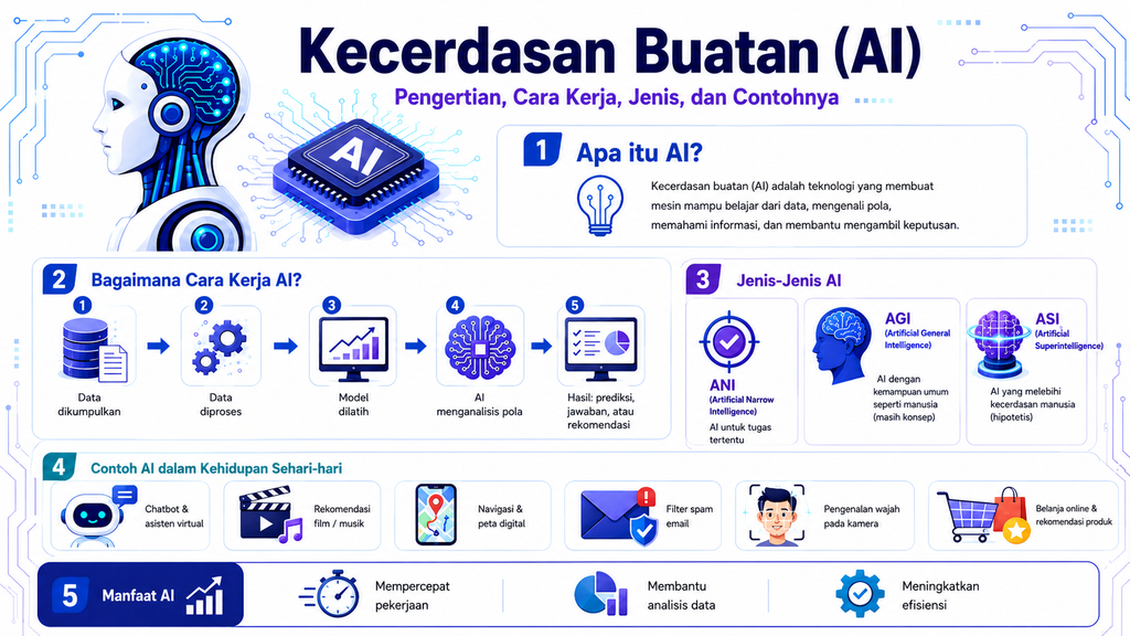 Kecerdasan AI