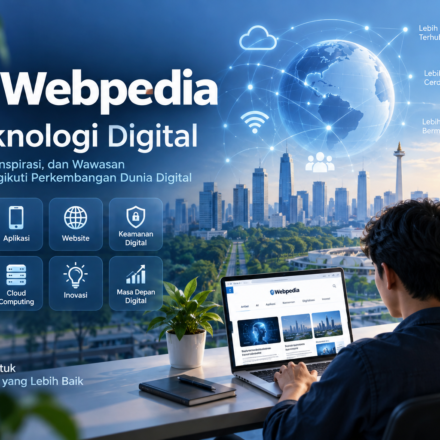 Webpedia Teknologi Digital
