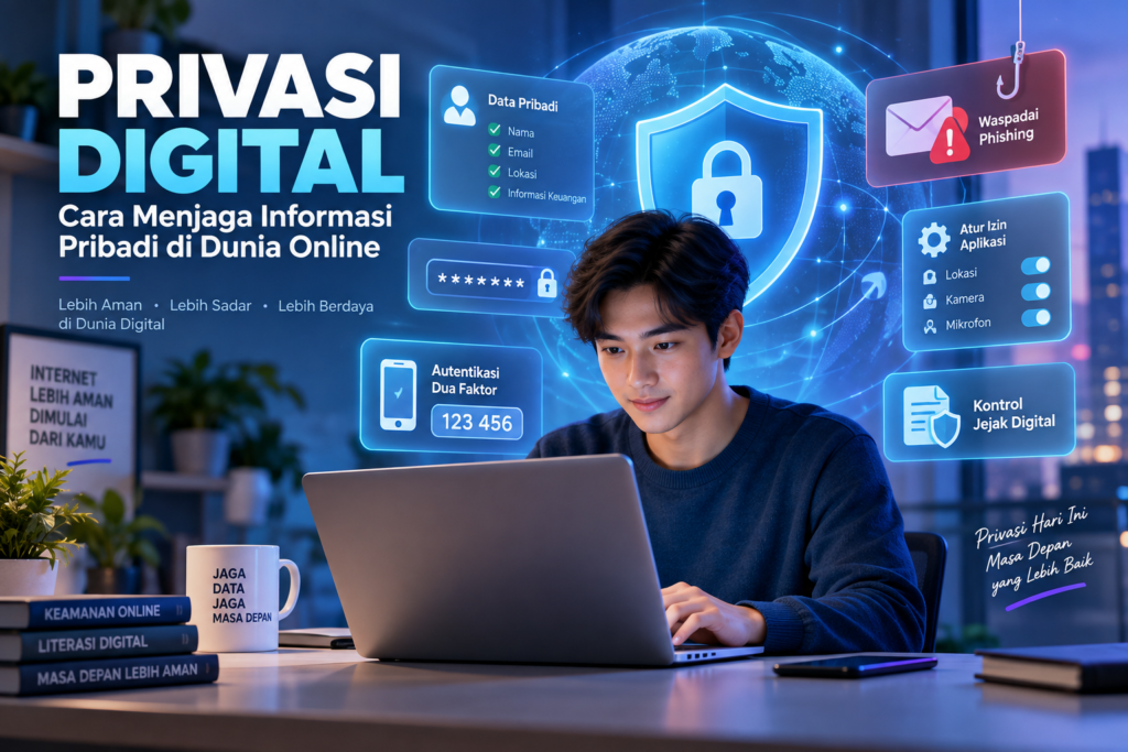 digitalisasi privasi