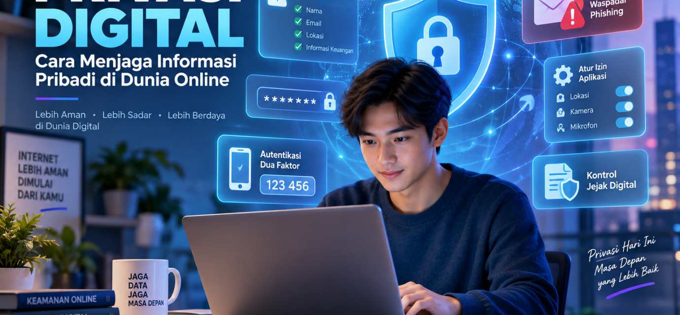 digitalisasi privasi