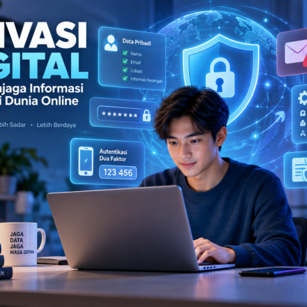 digitalisasi privasi