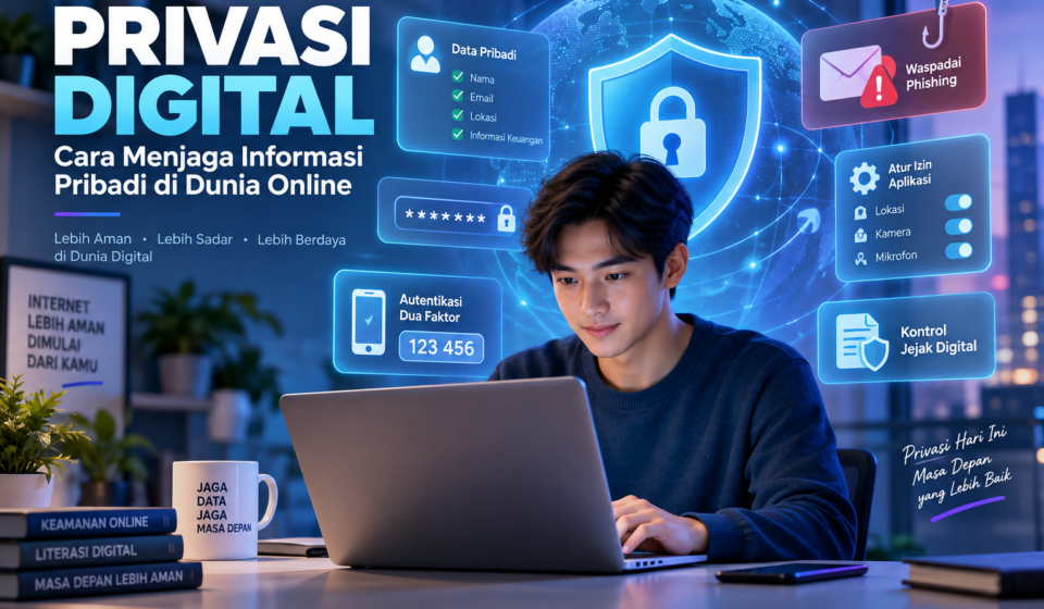 digitalisasi privasi