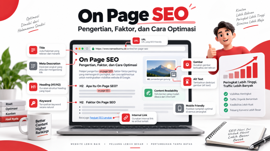 On Page SEO