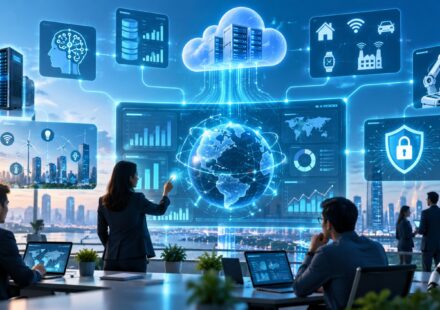 teknologi yang mendukung proses digitalisasi