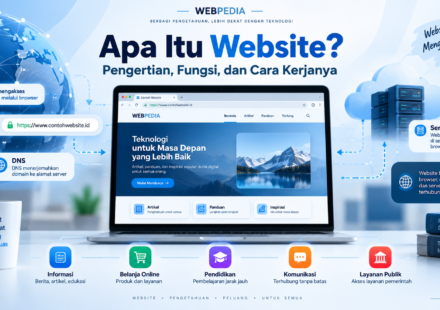 Apa Itu Website