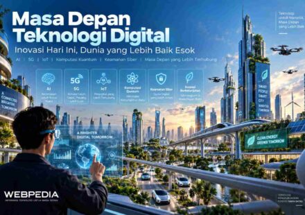 masa depan teknologi digital