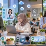 manfaat teknologi digital dalam kehidupan sehari-hari