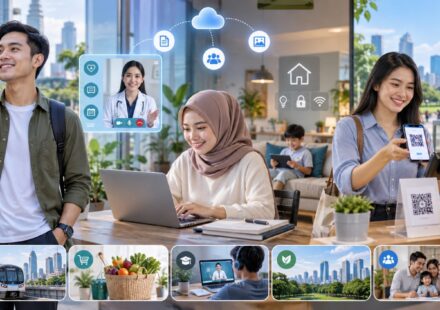 manfaat teknologi digital dalam kehidupan sehari-hari