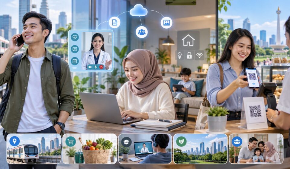 manfaat teknologi digital dalam kehidupan sehari-hari
