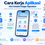 Cara Kerja Aplikasi