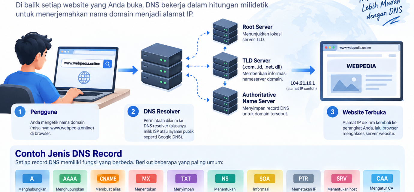 DNS