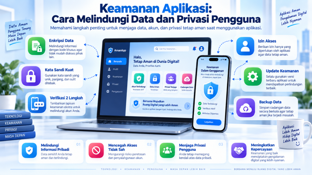 keamanan aplikasi