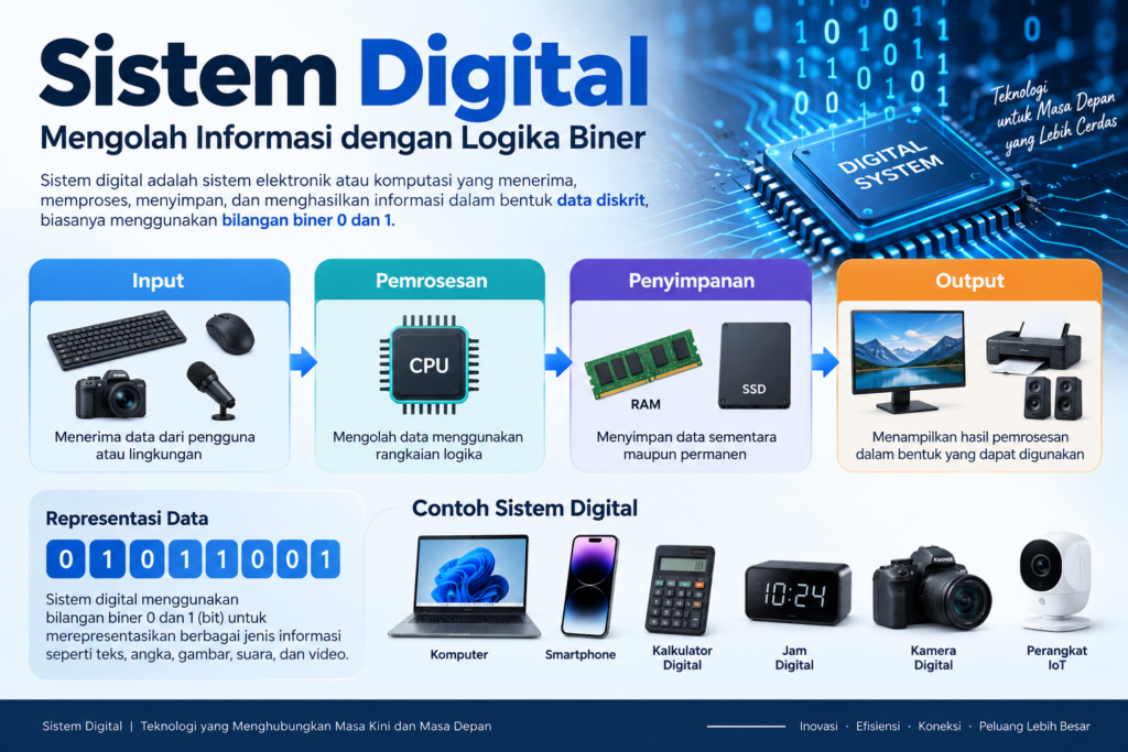 sistem digital