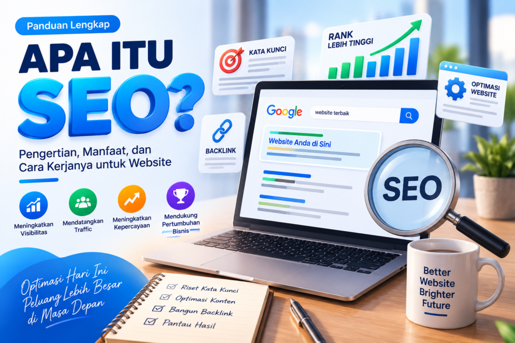 apa itu SEO