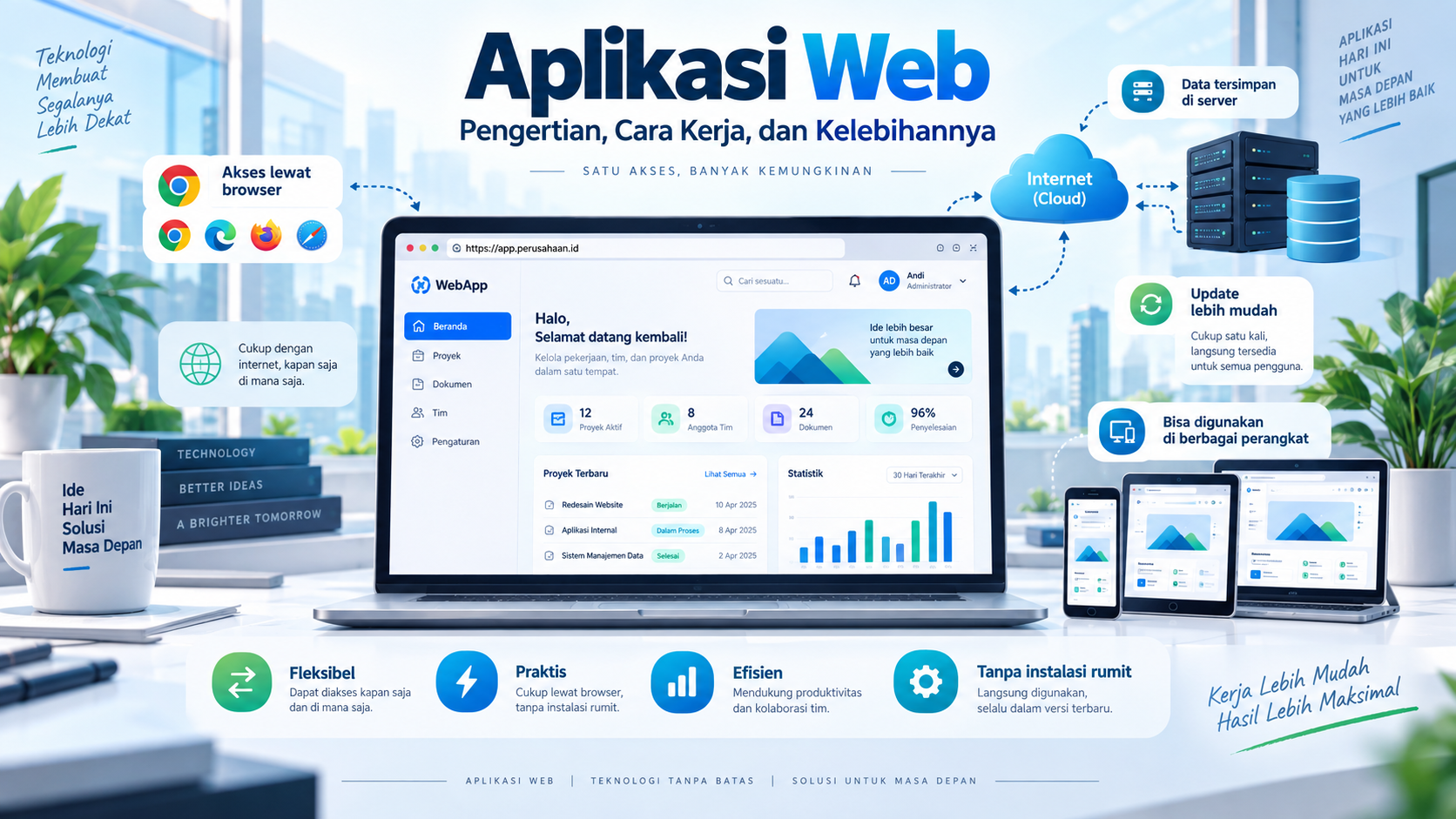 Aplikasi Web