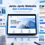 jenis-jenis-website