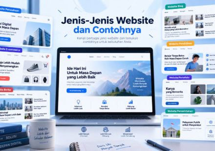 jenis-jenis-website