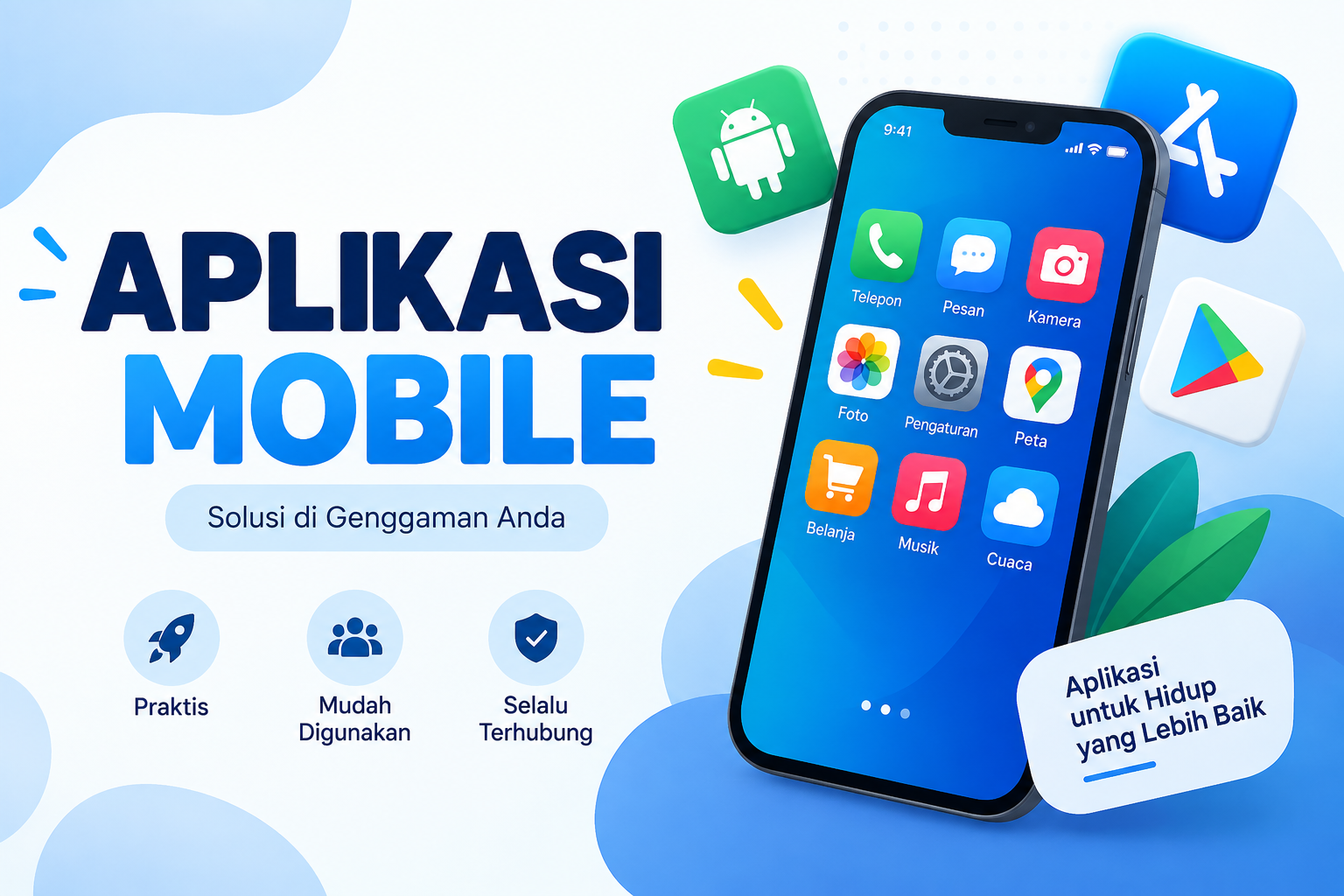 Aplikasi Mobile