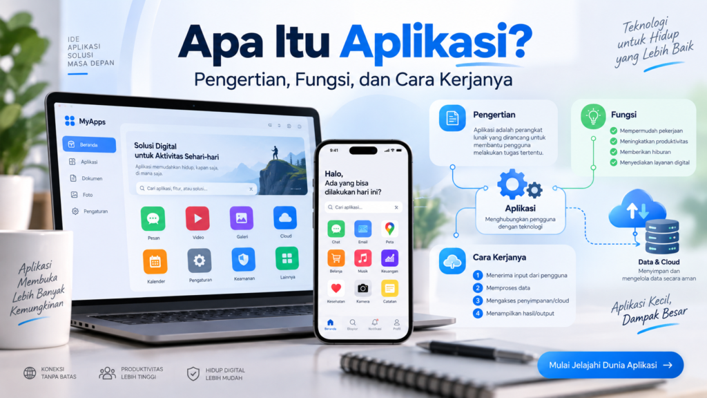 Aplikasi