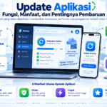 update aplikasi