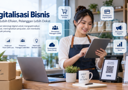 digitalisasi bisnis