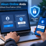 Cara Menjaga Keamanan Akun Online