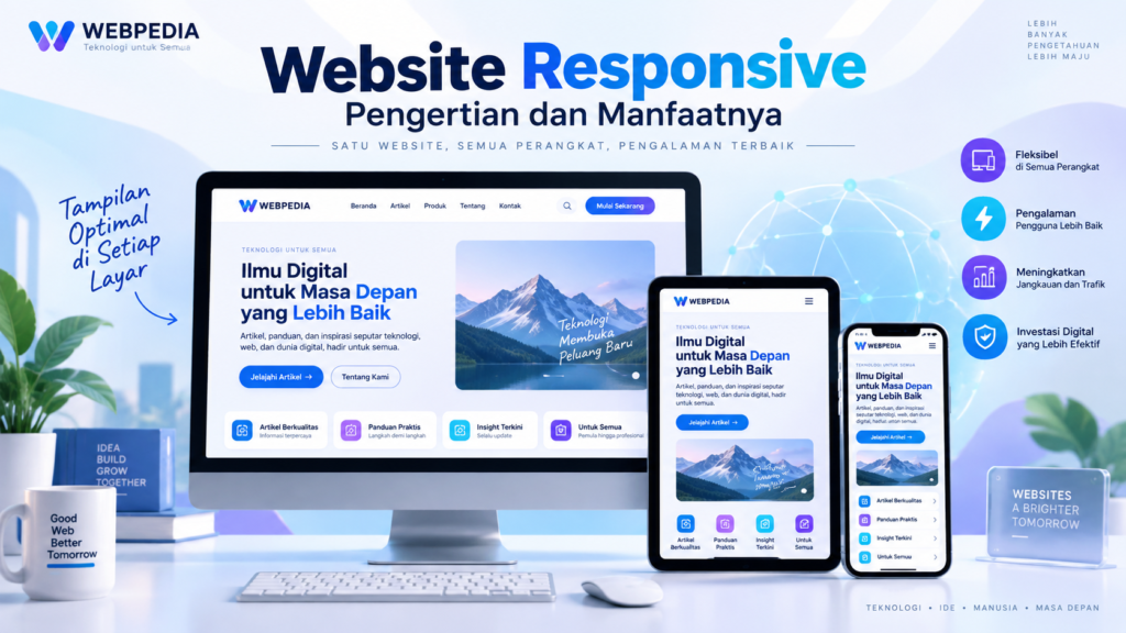 website responsive