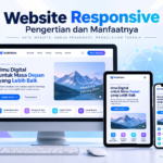 website responsive
