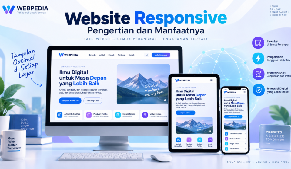 website responsive