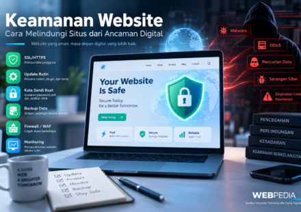 Keamanan Website