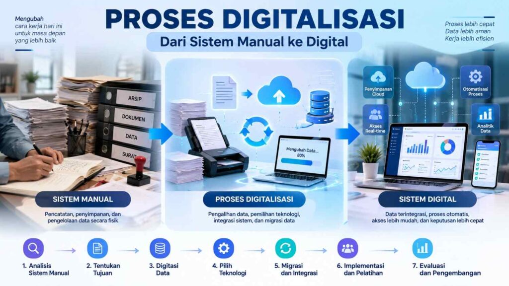 Digitalisasi