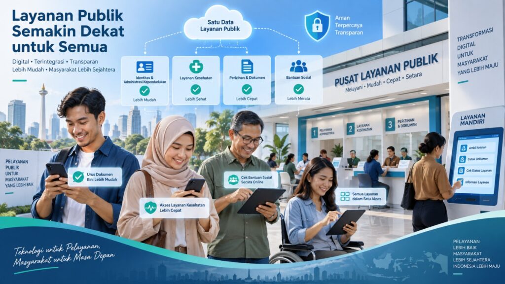 Tantangan Digitalisasi
