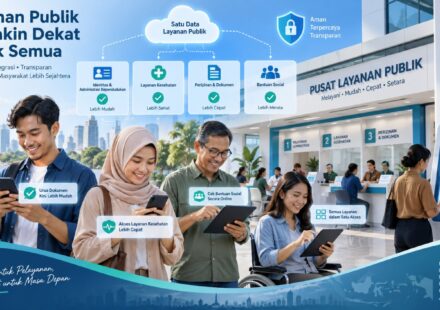 Tantangan Digitalisasi