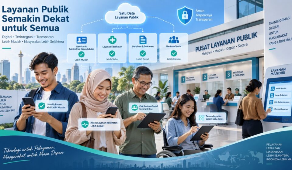 Tantangan Digitalisasi