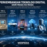 Perkembangan Teknologi Digital