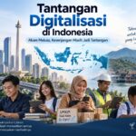 Tantangan Digitalisasi