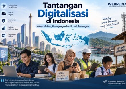 Tantangan Digitalisasi
