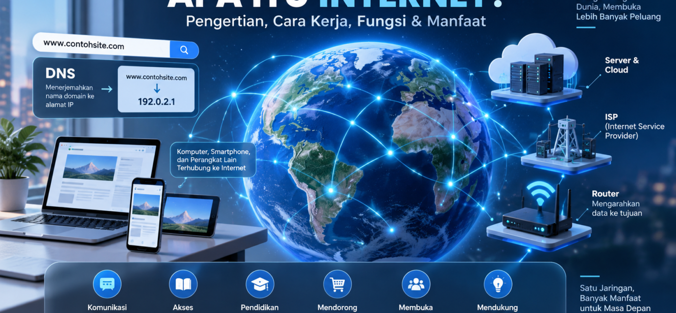 teknologi digital