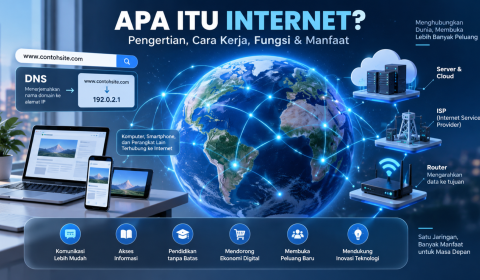teknologi digital