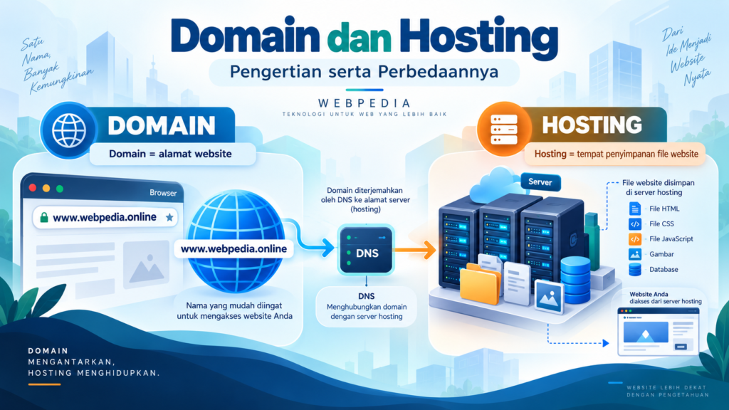 Domain Hosting