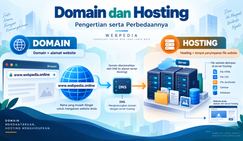 Domain Hosting