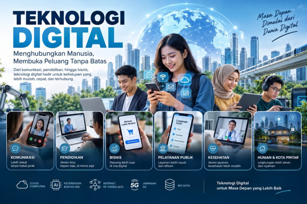 Teknologi Digital