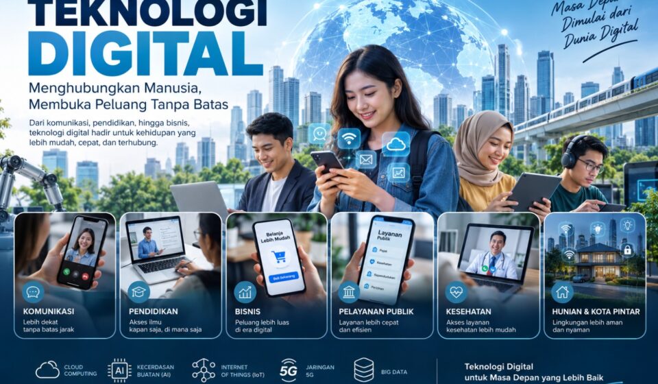 Teknologi Digital