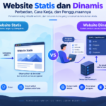 website statis dan dinamis
