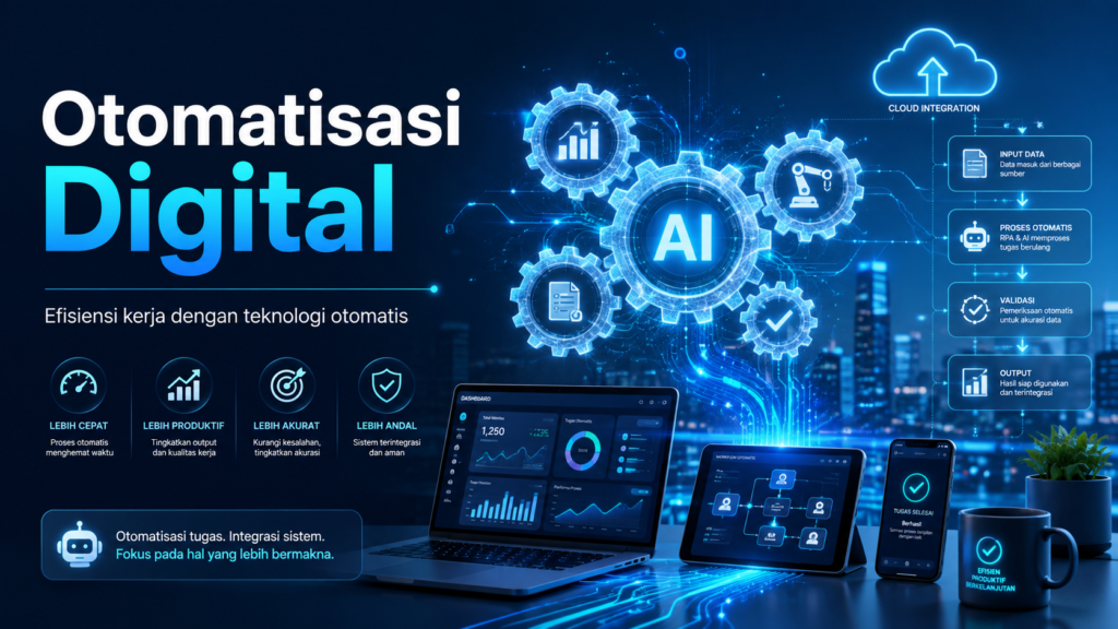 Otomatisasi Digital
